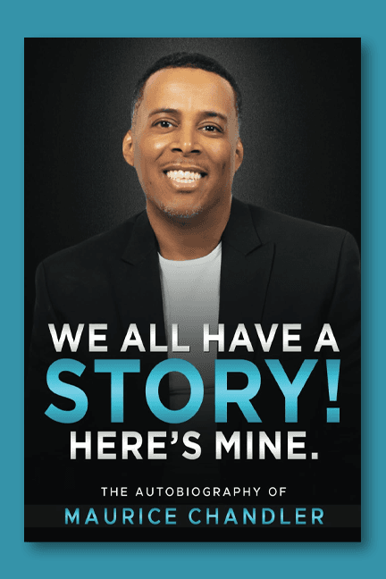 We All Have a Story! Here's Mine.