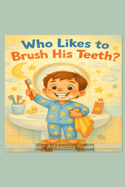 Who Likes to Brush His Teeth